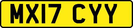 MX17CYY