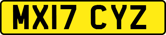 MX17CYZ