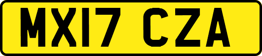 MX17CZA