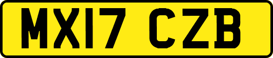 MX17CZB