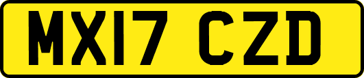 MX17CZD