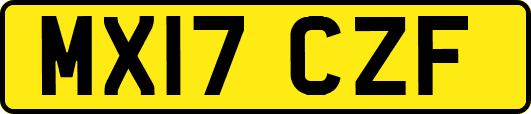 MX17CZF