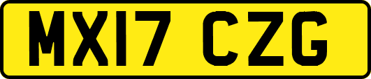 MX17CZG