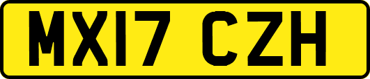 MX17CZH