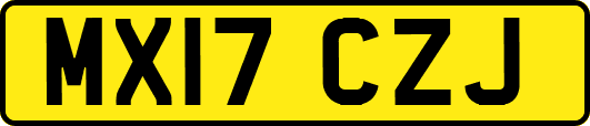 MX17CZJ