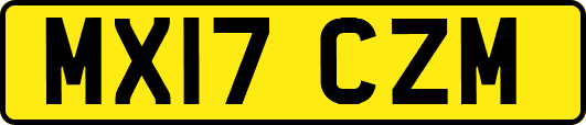 MX17CZM