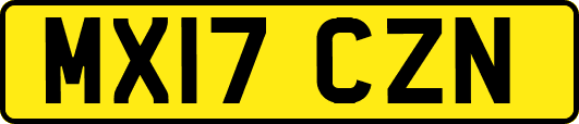 MX17CZN