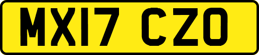 MX17CZO