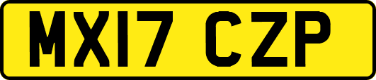 MX17CZP