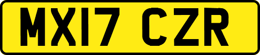 MX17CZR