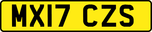MX17CZS