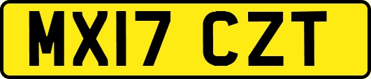 MX17CZT