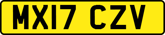 MX17CZV