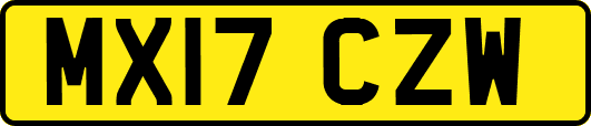 MX17CZW
