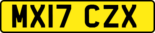 MX17CZX