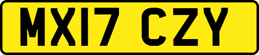 MX17CZY
