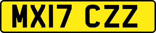 MX17CZZ