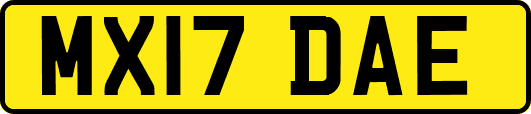 MX17DAE