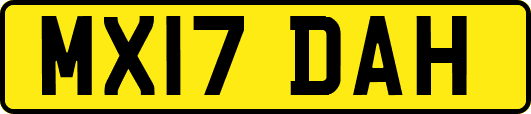 MX17DAH