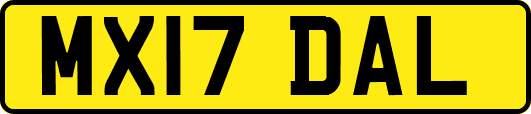 MX17DAL