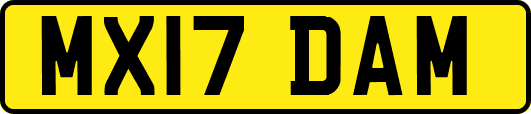 MX17DAM