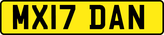 MX17DAN