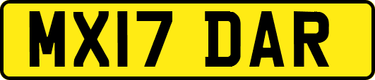 MX17DAR