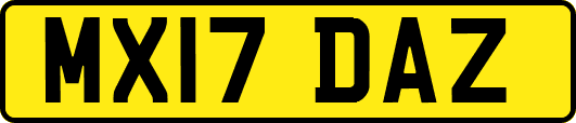 MX17DAZ
