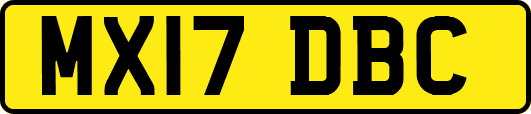 MX17DBC