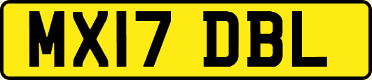 MX17DBL