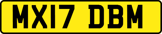 MX17DBM