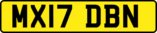 MX17DBN
