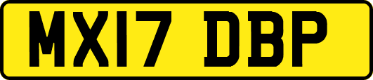 MX17DBP