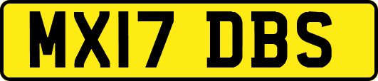 MX17DBS