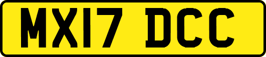 MX17DCC