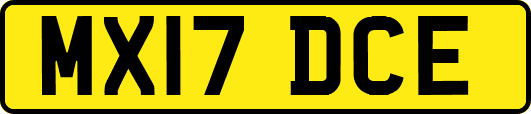MX17DCE