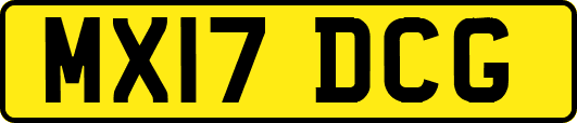 MX17DCG