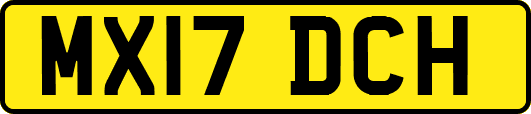 MX17DCH