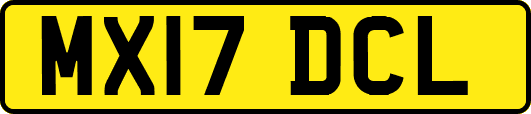 MX17DCL