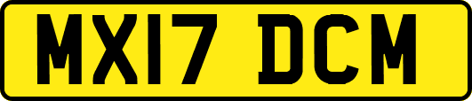 MX17DCM