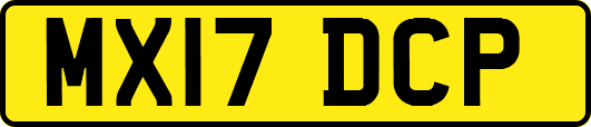 MX17DCP
