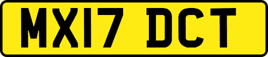 MX17DCT