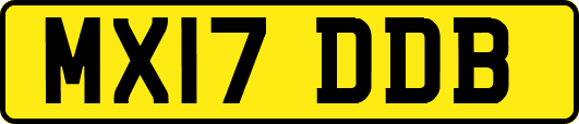 MX17DDB