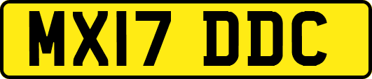 MX17DDC