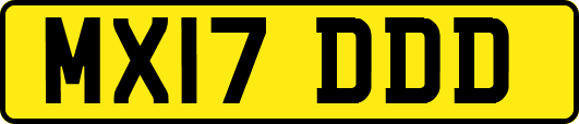 MX17DDD