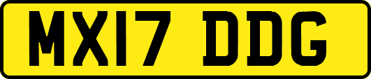 MX17DDG