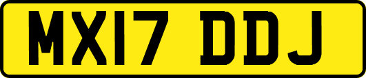 MX17DDJ