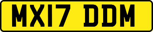 MX17DDM