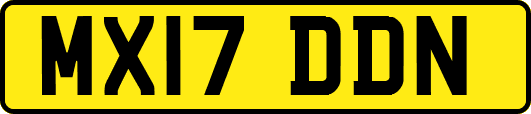 MX17DDN