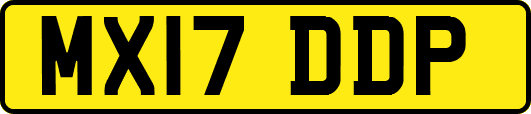 MX17DDP